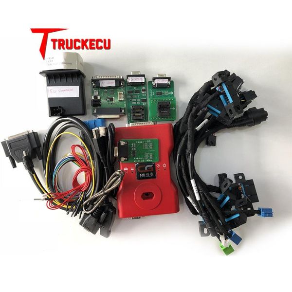 

cgdi mb prog auto key programmer for support all key lost/add fast/online password calculate+with elv/nec adapter elv car
