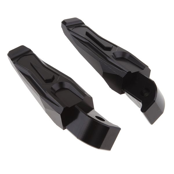 

cnc rear passenger foot pegs pedals for yamaha tmax500 tmax530 xp500