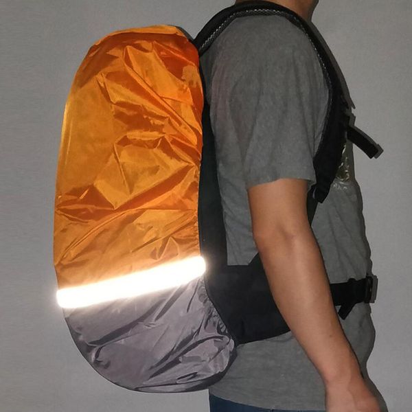 

mounchain 18-70l adjustable waterproof dustproof backpack rain cover hiking bag cover portable ultralight shoulder protect
