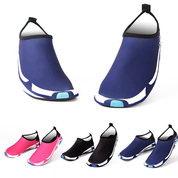 

men and women beach wading swimming shoes summer outdoor activities walking fast-drying sneakers light comfortable and soft
