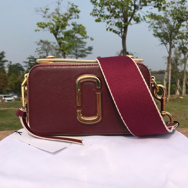 

2020 designer crossbody famous womens luxury designer bag handbags cowhide color matching camera bags fashion leather handbag crossbody