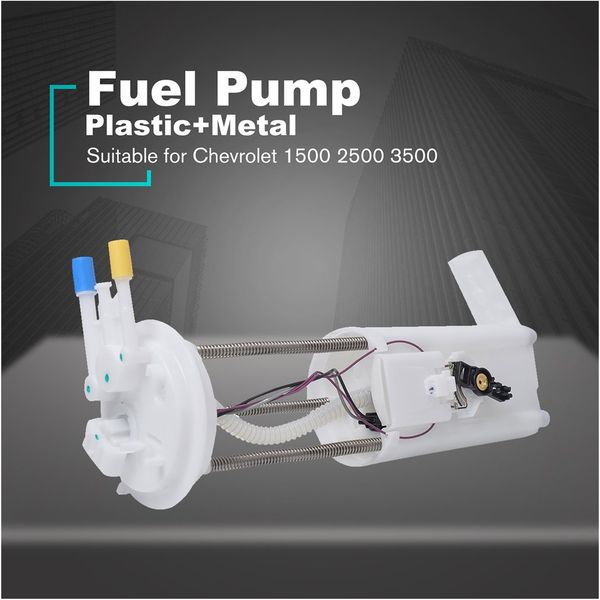 

automotive electronic fuel pump assembly e3966m for chevrolet 1500 2500 3500 silverado gmc sierra 9048903