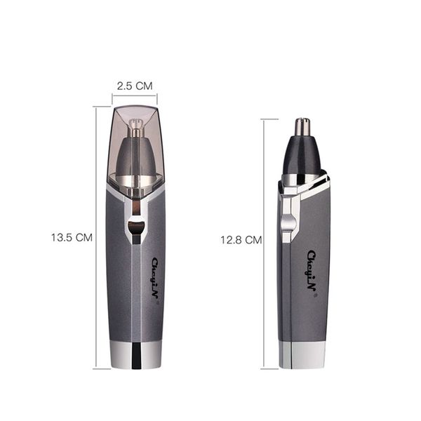 

kemei km-6512 electric nose trimmer afeitadora nasal removal and men nose trimmer drop shipping odymv