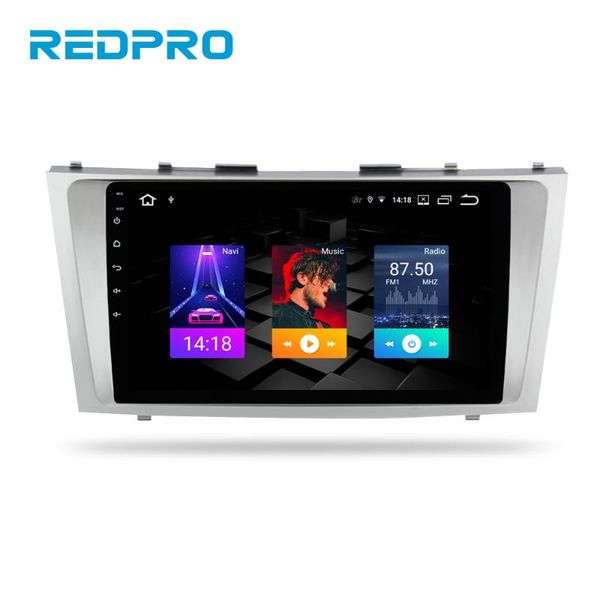 

android 9.0 car video dvd stereo for camry 2012 2013 2014 2015 2016 audio gps navigation multimedia wifi radio player car dvd