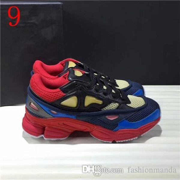 

2018 RAF SIMONS CONSORTIUM OZWEEGO 3 III СЛУЧАЙНЫЕ ОБУВИ С ОБУВЬЮ С ЛОГОТИПОМ R ДЛЯ МУЖЧИН ЖЕНЩИН 2018
