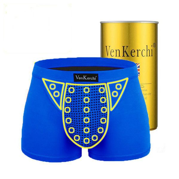 

britain wei pants eighteenth cash equivalent can mo generation seoul ventilation modal straight angle boxer men underwear, Black;white