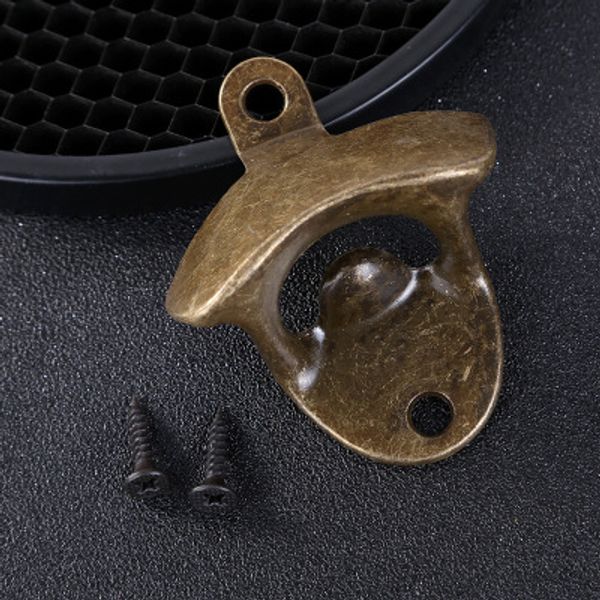 

creative retro copper wall type beer zinc alloy bottle opener wall type beer opener wall type beer opener