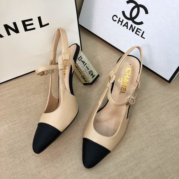 

high-end classic high-heeled shoes design fashion single shoes catwalk color block hollow platform toe sandals leather women's shoes#02, Red;white