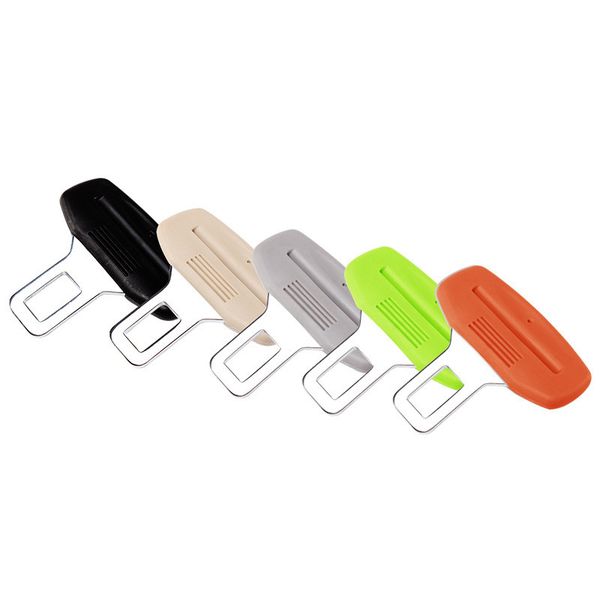 

universal car safety belt clip car seat belt buckle seatbelt buckle plugs accessories