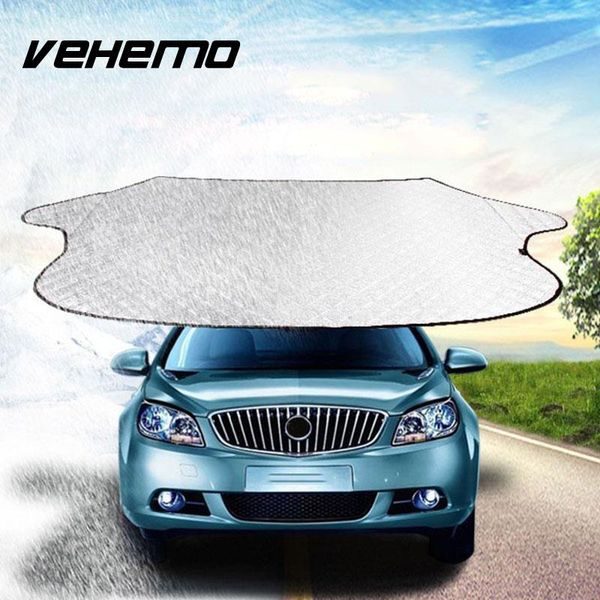 

vehemo car suv window windshield sunshade cover sun reflective shade visor shield