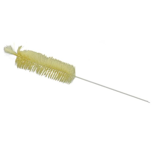 

metal handle wool brush 500ml measuring cylinder brush diameter 5mm bottle cleaning cleaner for laboratory 1~4pcs