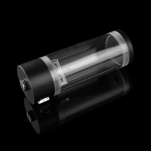 

syscooling воды прозрачный резервуар цилиндрической акриловые 130мм art14 art18 для системы жидкостного охлаждения