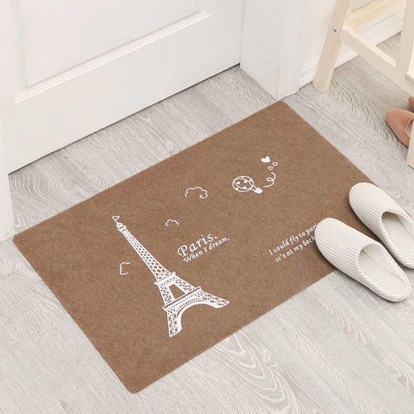 

1pc mat doormat non slip kitchen carpet bath mat home entrance floor hallway area rugs kitchen non slip waterproof