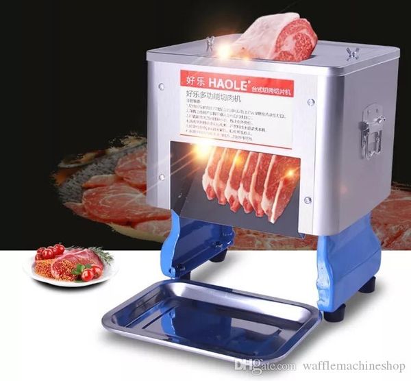 

home meat slicer electric mini fresh cooked meat slicer shredder stainless steel meat cutting machine commercial vegetable cutter