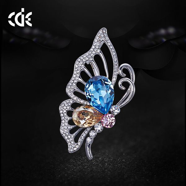 

свадьба из бисера жемчужный подарок женщина леди ювелирные изделия с бриллиантами броши для невесты актерского начала выпускной cde-1238, Gray