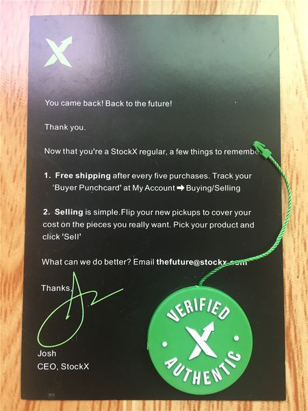 stockx authentic