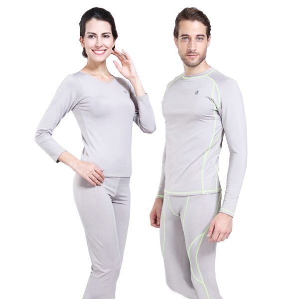 

outdoor sports accelerate dry thermal underwear women men cycling base layers for ski/hiking/snowboard/cycling clothing, Black;red