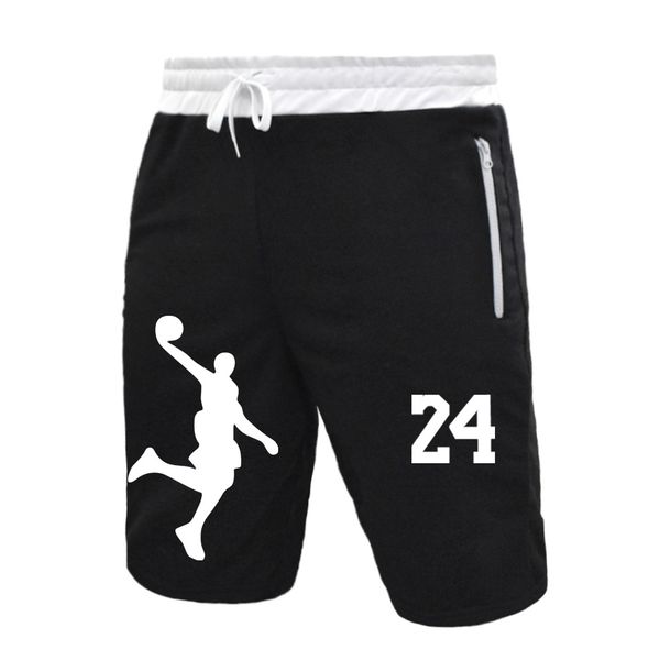 

mens designer pants summer fashion short pants brand sports casual cotton blend pants euro size five color s-xxl