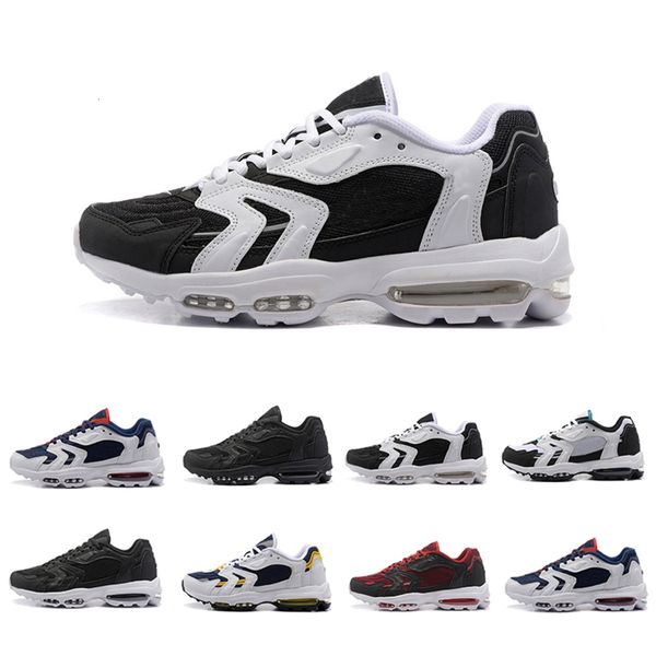 

new arrival 96 running shoes for men cushion 96s black white multicolor mens athletic trainers outdoor sports sneakers size eur 40-46