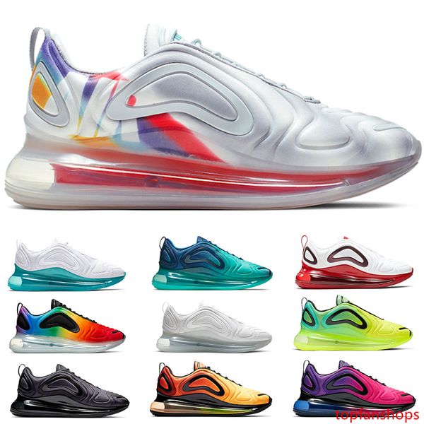 

кроссовки для мужчин женщины betrue sunrise sunset northern lights carbon grey gold sea forest мужские кроссовки спортивные кроссовки размер