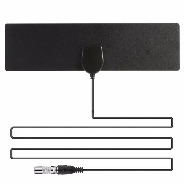 

mini flat antenna dvb-t2 thin signal amplifier digital hd 1080p tv receiver