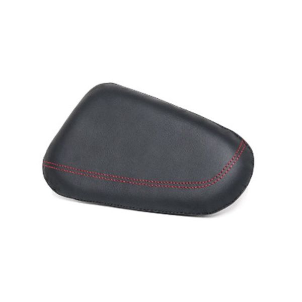 

leather universal car leg cushion knee pad support pillow protector for e46 a6he