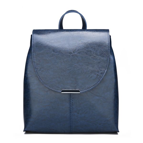 

women casual backpack brand leather backpack female large capacity travel bag bookbag designer leisure shoulder bags