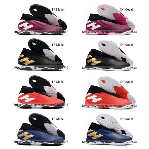 nemeziz 19.3 sin cordones