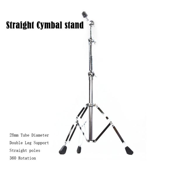 

прямой cymbal стоять 28 мм диаметр трубы
