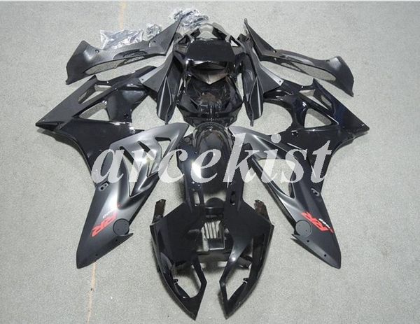 

новый стиль abs инъекция мотоциклов обтекатели набор fit для bmw s1000rr 2009-2014 09 10 11 12 13 14 кузовного set прохладный черный матовый