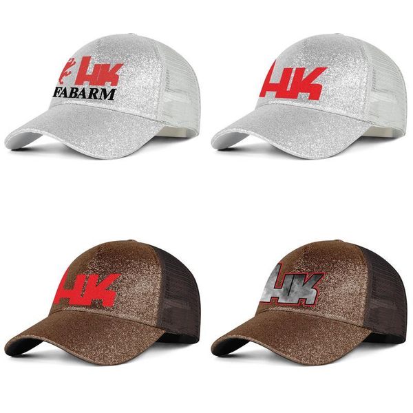 

herkler и koch mp5 gun vintage old для мужчин и женщин pony hat cap cool cool персонализированные уникальные бейсболки символ логотип огнест, Blue;gray