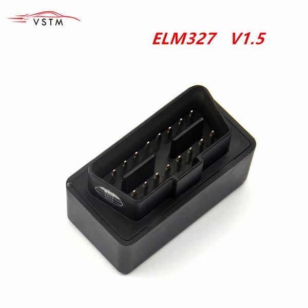 

car scanner bluetooth obd2 elm327 v1.5 auto code scanner obdii elm327 tester diagnostic tool for android windows symbian