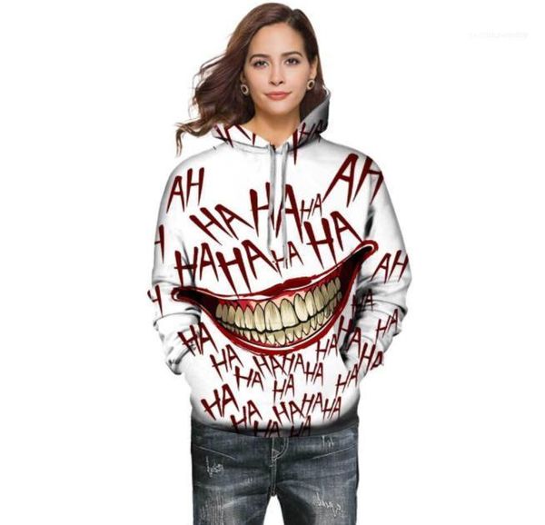 

casual apparel couple clothing womens autumm designer hoodies pullover long sleeve sweatshirts fashion letter lip print, Black