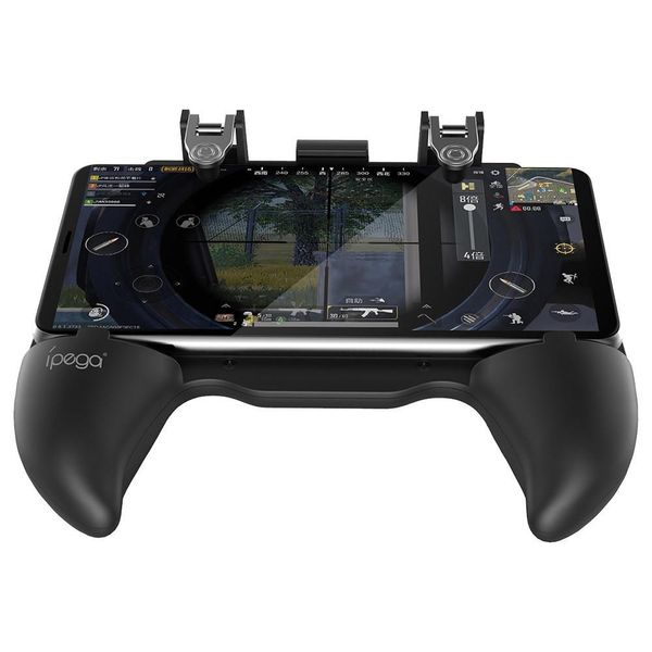 

ipega pg 9117 gamepad trigger кнопка пожаѬной кл дл fps pubg мобилна игѬа дл iphone ios android