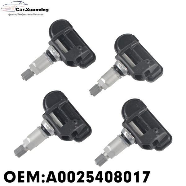 

a0025408017 tire pressure sensor monitoring system tpms 433mhz for - gl550 glk350 ml350 r350 s350