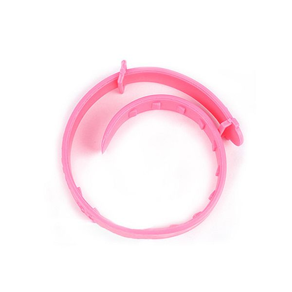 

flea collar 1 cute cat style adjustable effectively removes flea lice mites mosquito color pink pet collar effective protection