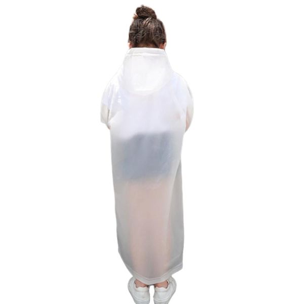 

outdoor raincoat kids raincoat siamese waterproof environmental