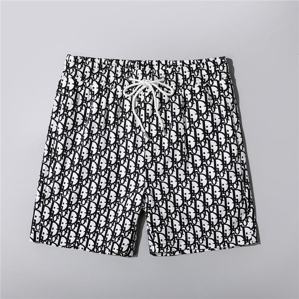 

luxury track pants mens designer shorts letters reflective trouse joggers shorts pants anti-water beach shorts leisure high quality, White;black