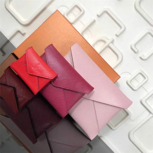 

pochette kirigami 3 pieces combination famous purse purse women clutch bag wallet bags with box and dust bag m62457