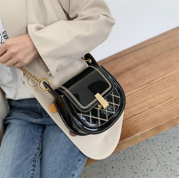

women designer handbag saddle bag mini qute lady hand bag shoulder bags ph-cfy20051431