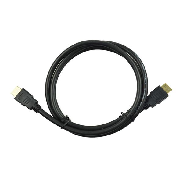 

3 m pro hdmi v1.4a hd high speed 4k 2160p 3d lead cable - black