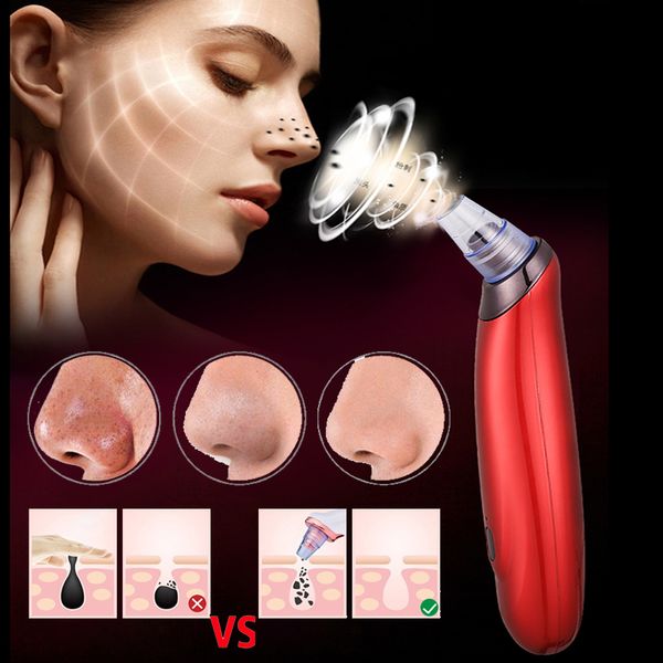 

blackhead remover acne pore blackhead vacuum cleaner skin care dropshipping discounted face deep removal facial beauty tool