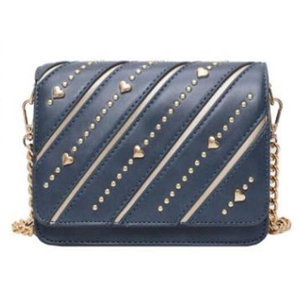 

auau-pu leather messenger bag women shoulder messenger bag women chain handbags and purses