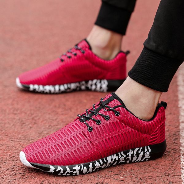 

2019 men outdoor sneakers breathable hiking shoes big size men women outdoor hiking sandals trekking trail water sandals