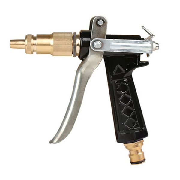 

washing car water nozzle multifunction water nozzle household high pressure gun spray