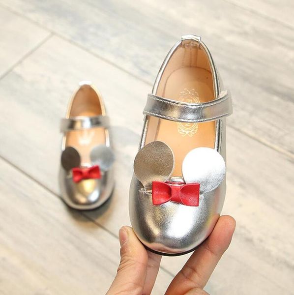 

school shoes girls princess leather shoes casual baby black red girls fashion brand sport dance performace, Black;grey