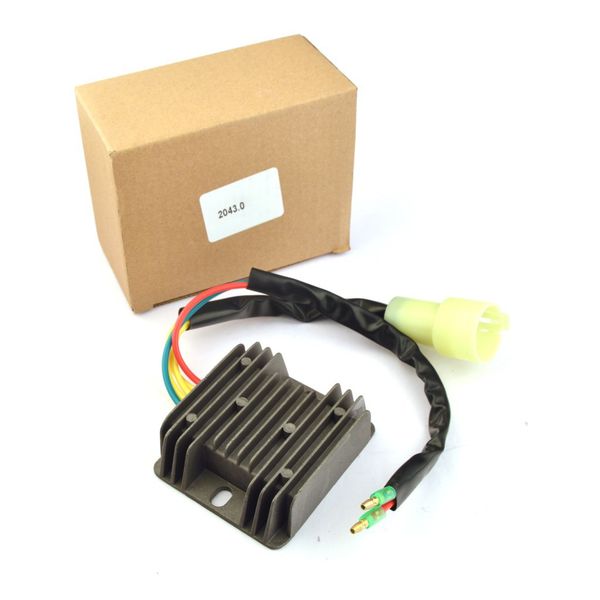 

случай gs бензинового двигателя выпрямителя тока мотоцикла 2043.0 atv trx300