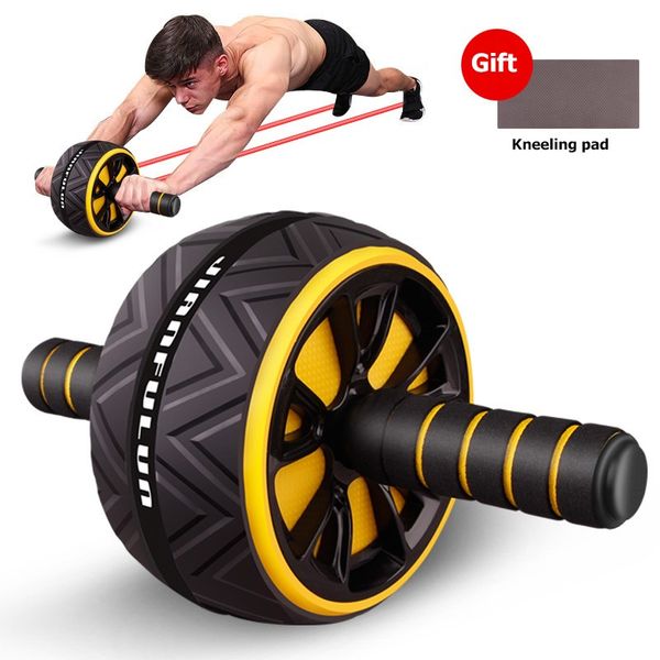 

training equipment abdominal muscle device exercise fitness ab wheel trainer abdominales machine abs workout