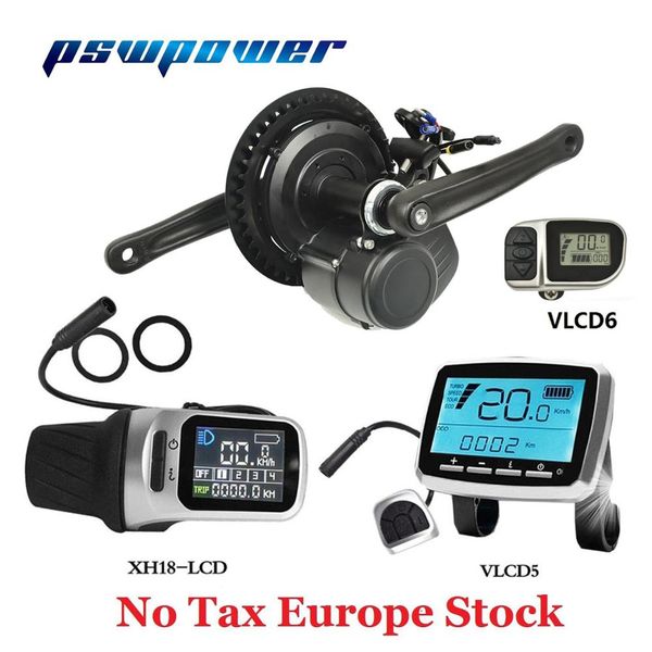 

europe china stock tongsheng 36v 250w/350w tsdz2 electric bicycle central mid motor torque sensor with coast/foot brake function