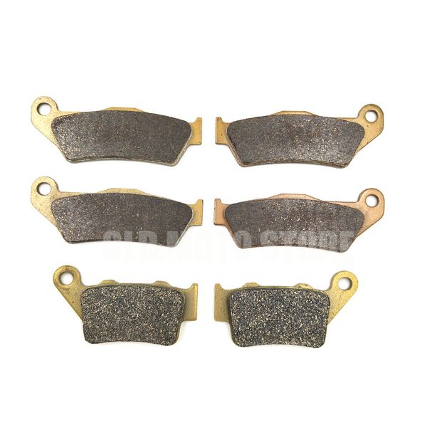 

motorcycle front / rear brake pads for f750gs f750 gs f850gs f850 gs adventure 2016 2017 2018 2019